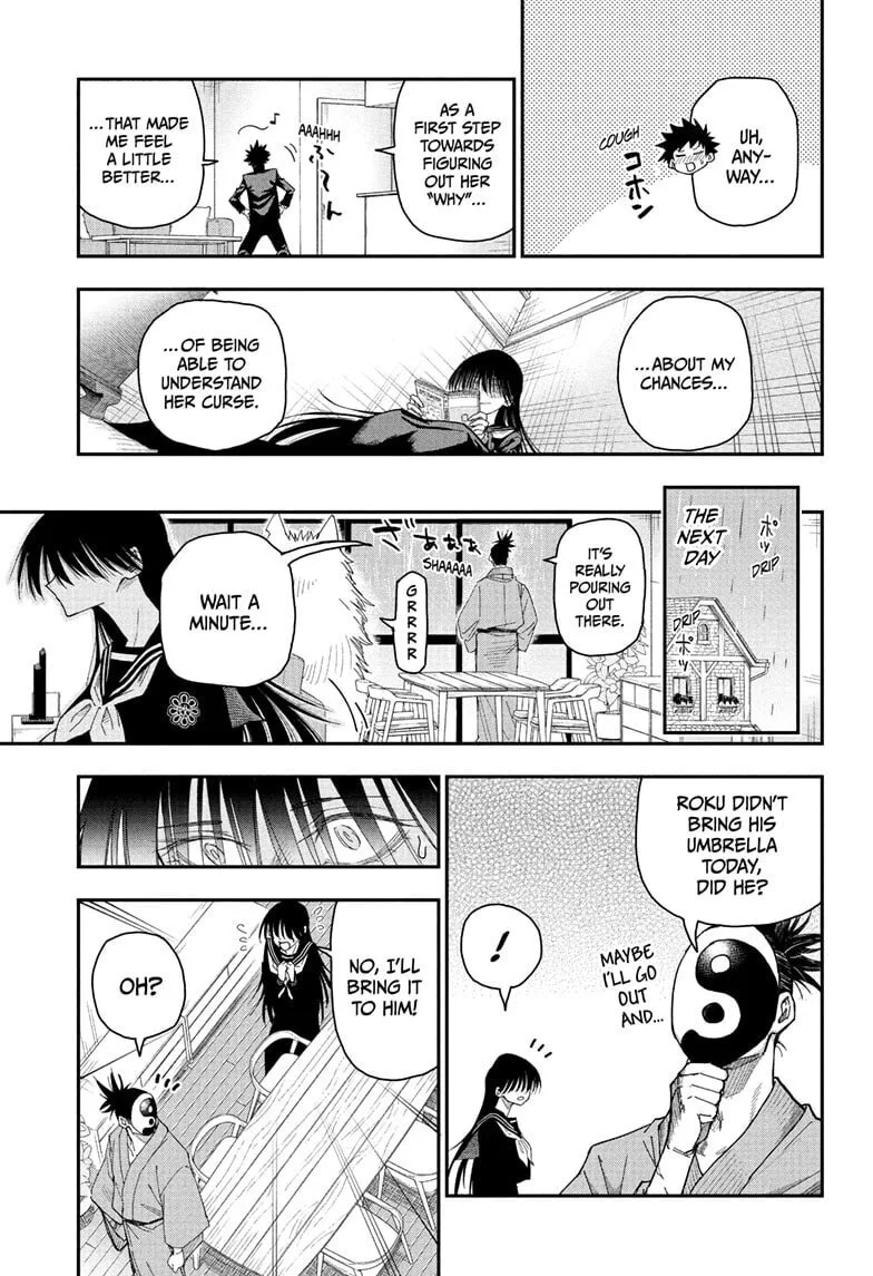 Roku's House of Oddities β Chapter 4 β Page 11