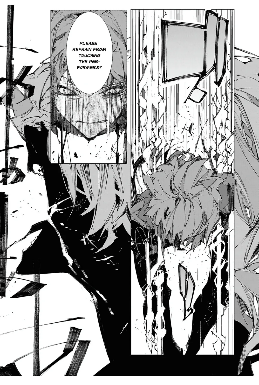 Bungou Stray Dogs: Storm Bringer — Chapter 14 — Page 4