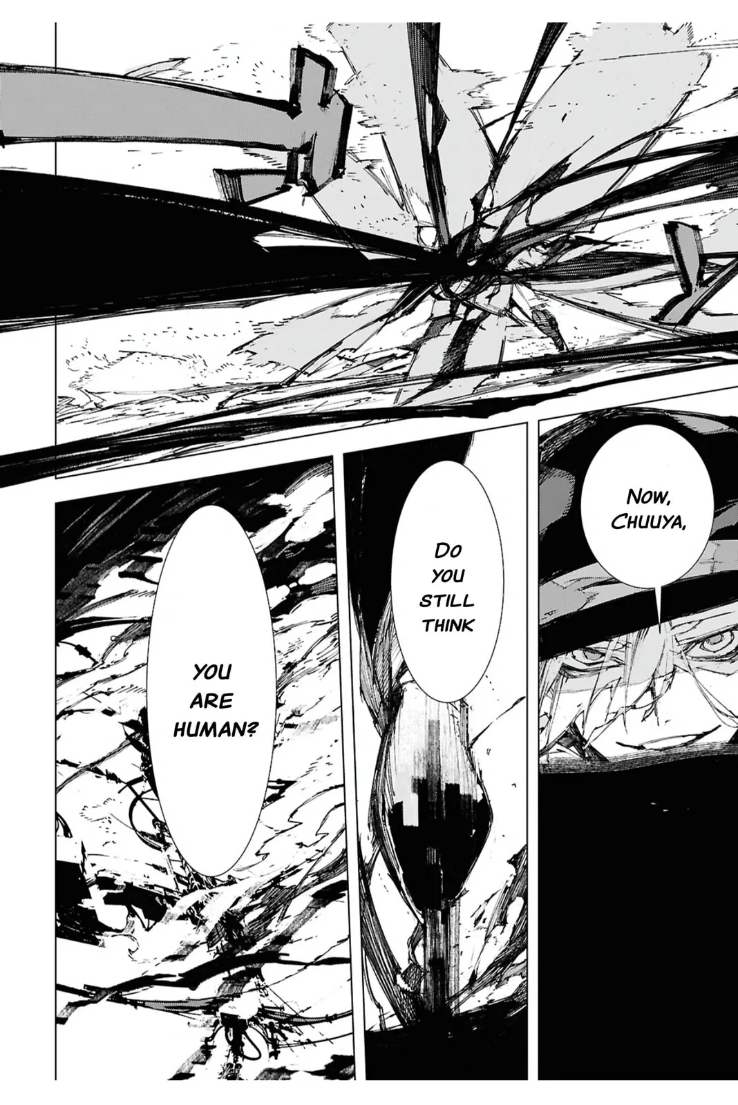 Bungou Stray Dogs: Storm Bringer — Chapter 14 — Page 6