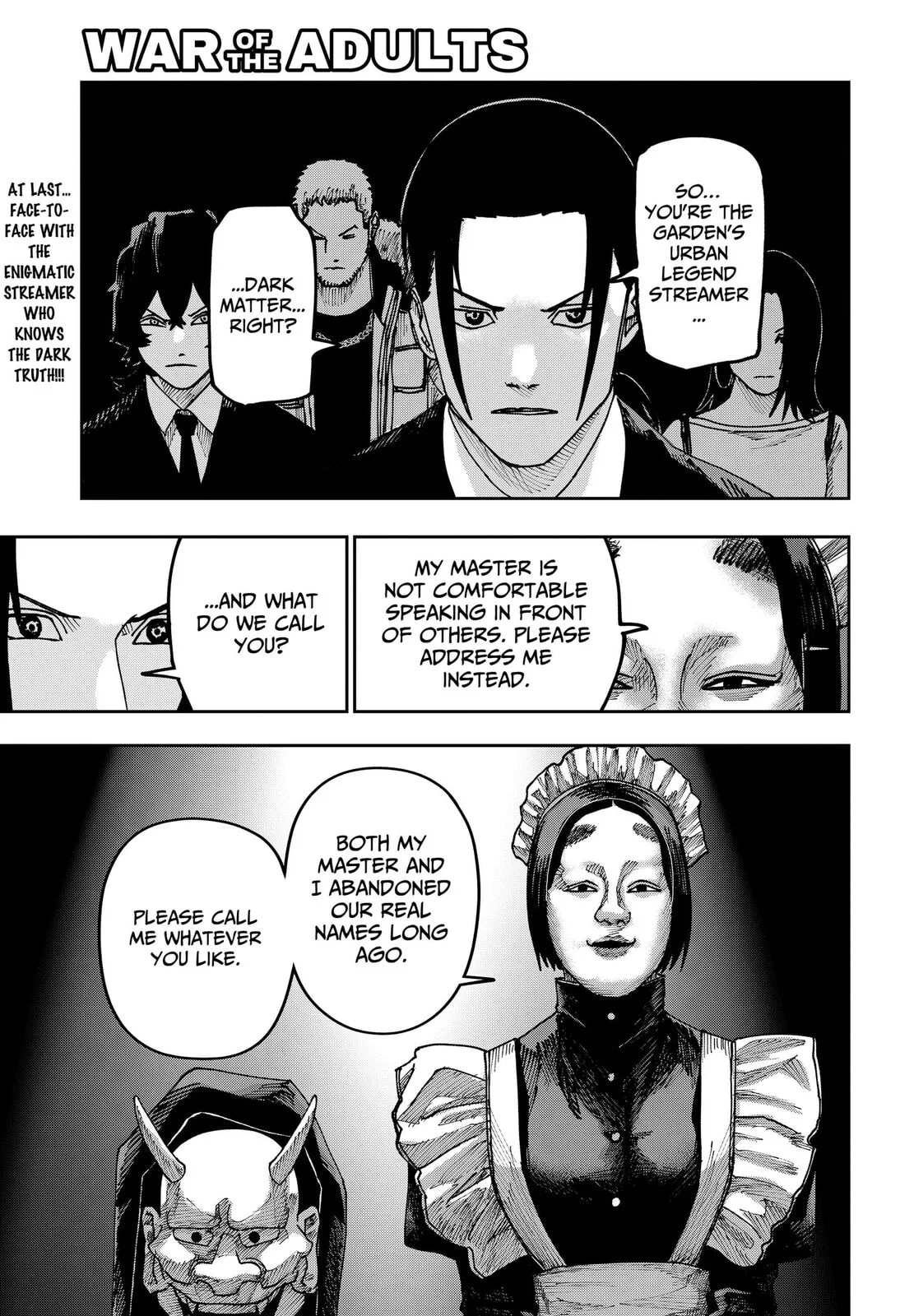 War of the Adults β Chapter 49 β Page 1