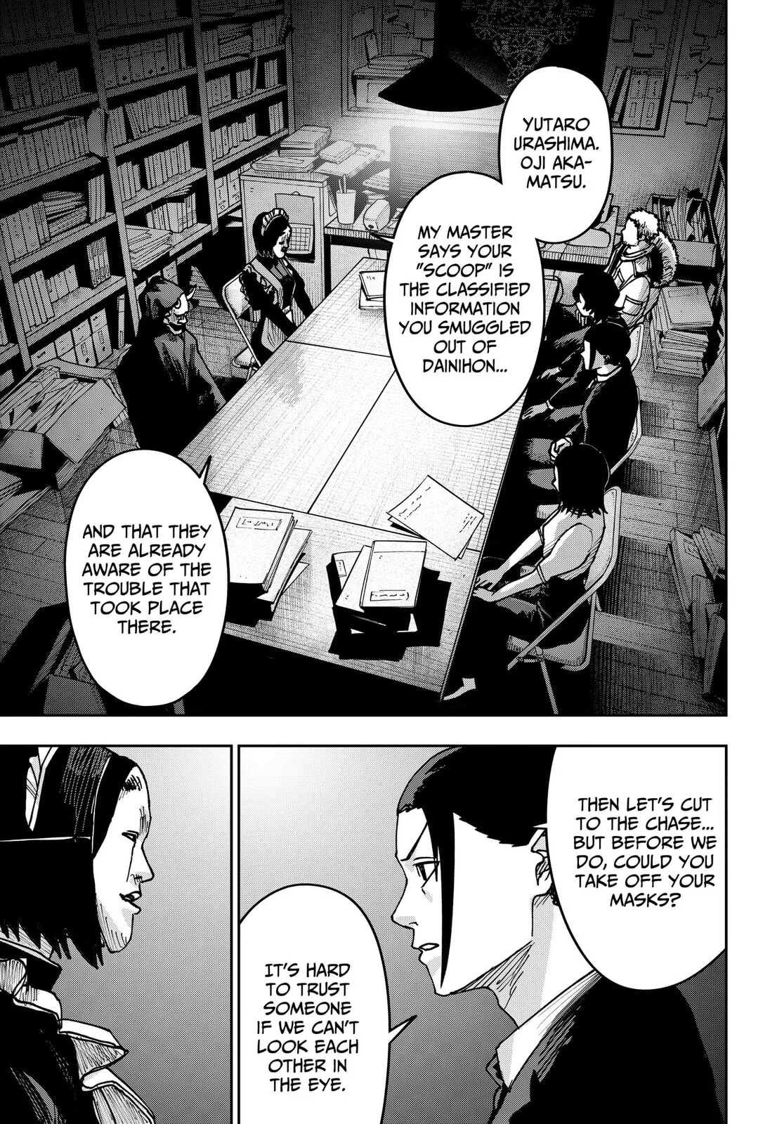War of the Adults β Chapter 49 β Page 3