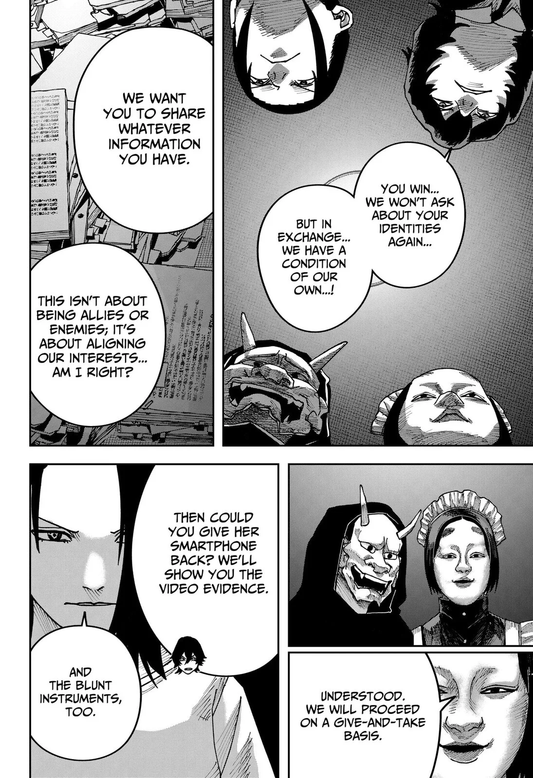 War of the Adults β Chapter 49 β Page 6