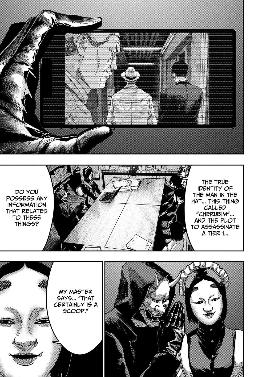 War of the Adults β Chapter 49 β Page 7
