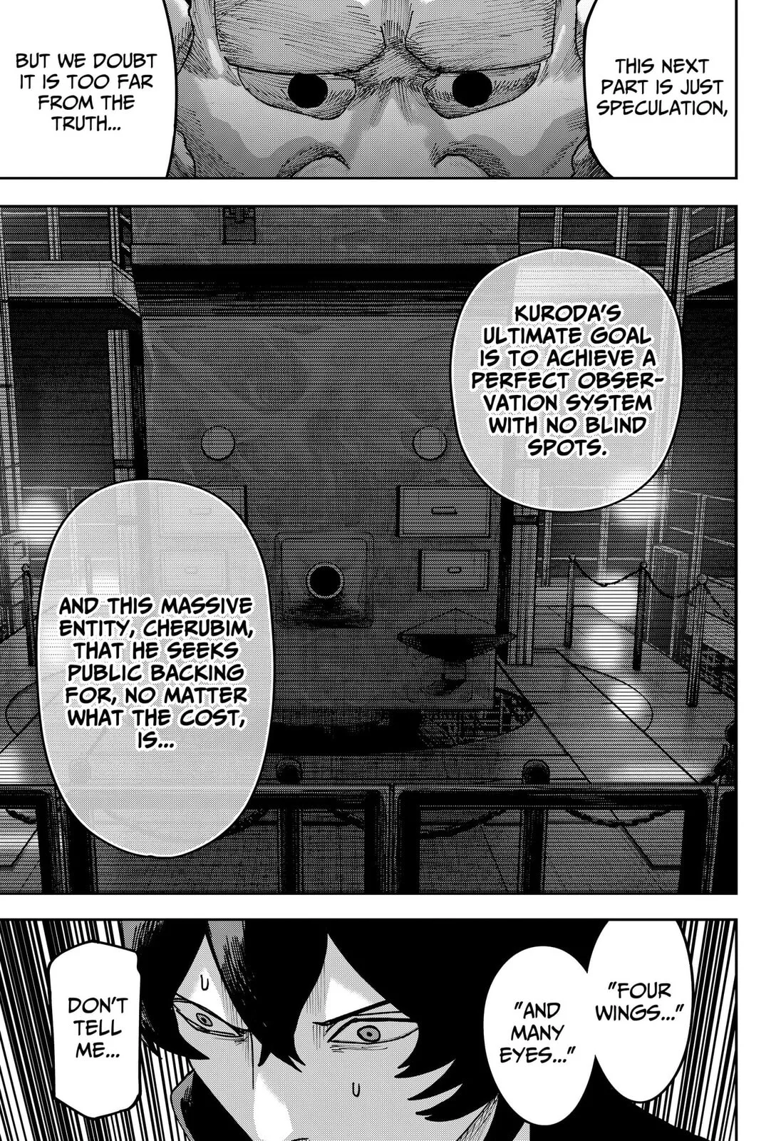 War of the Adults β Chapter 49 β Page 13