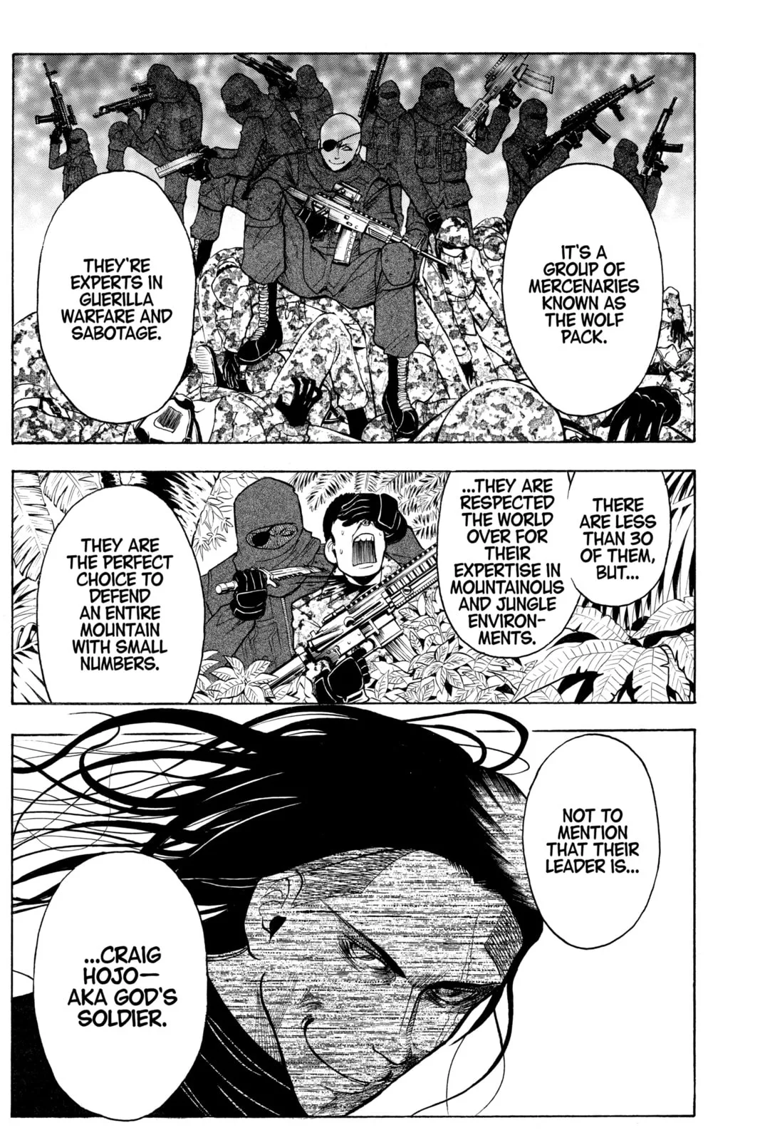 Assassination Classroom β Chapter 166 β Page 13