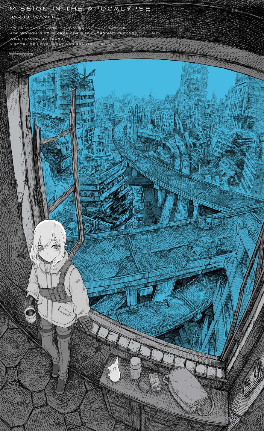 The Color of the End: Mission in the Apocalypse β Chapter 42 β Page 27