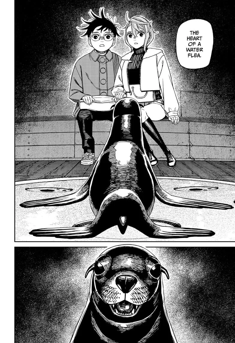 Dandadan Manga β Chapter 232 β Page 18