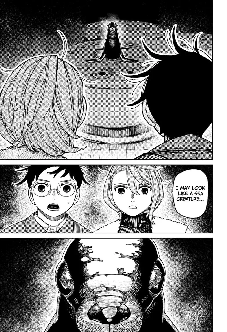 Dandadan Manga β Chapter 232 β Page 19
