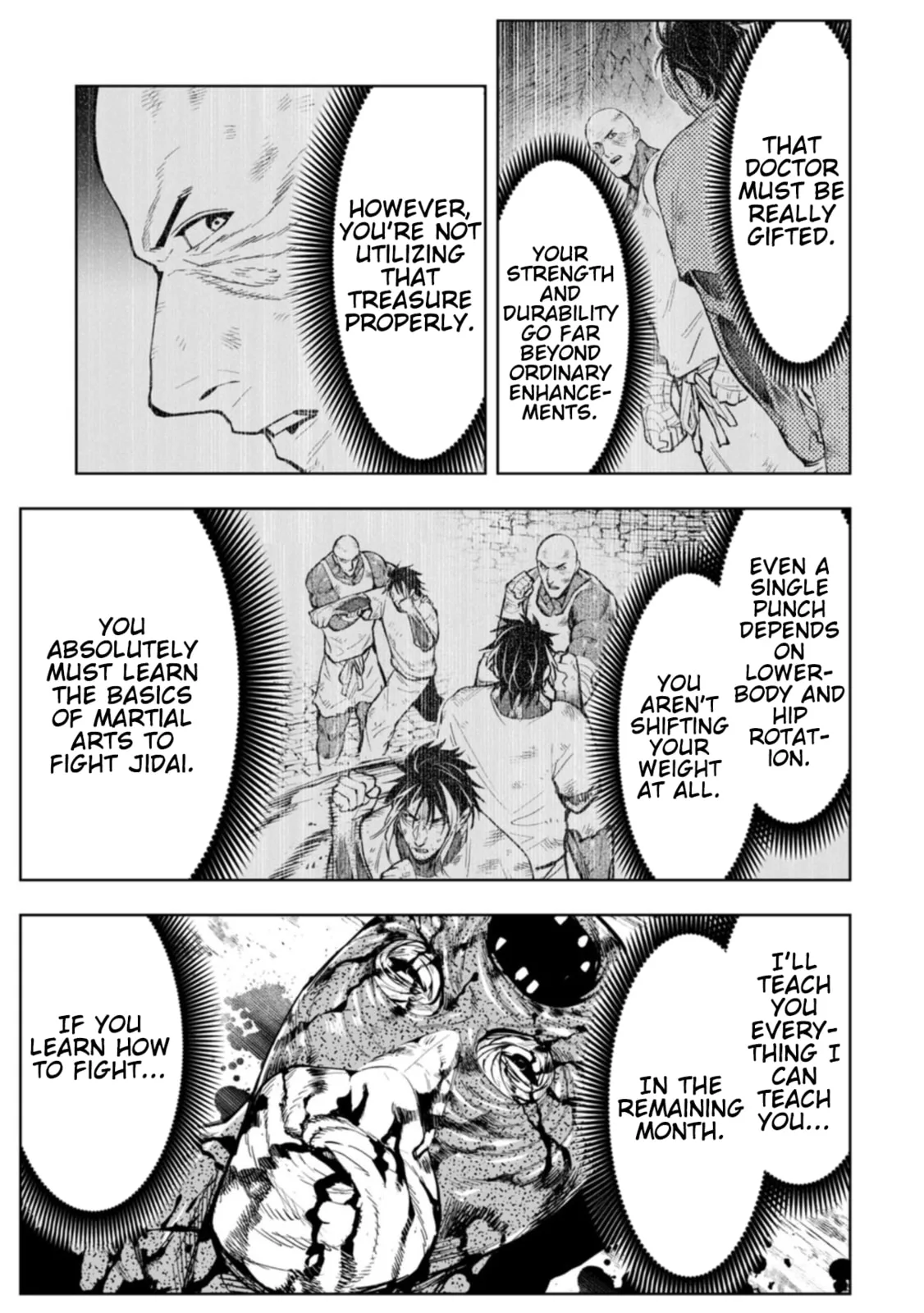 LOSTEND β Chapter 102 β Page 19