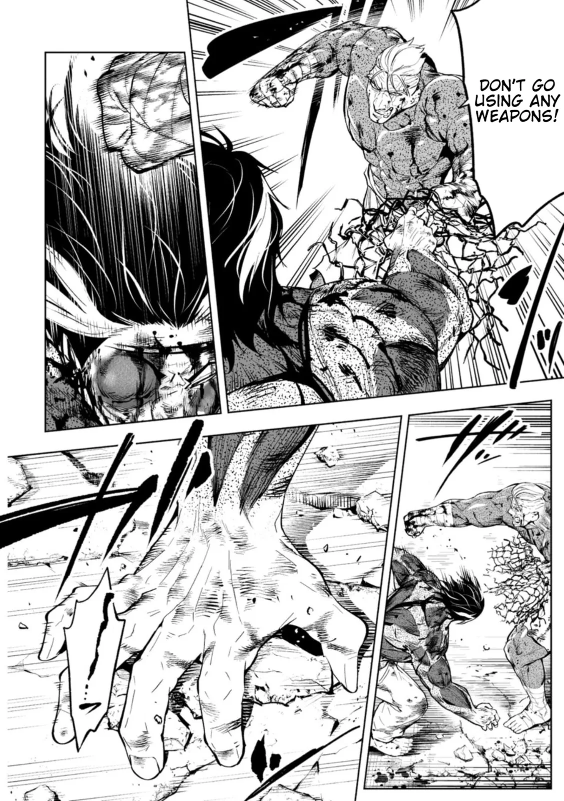LOSTEND β Chapter 105 β Page 8