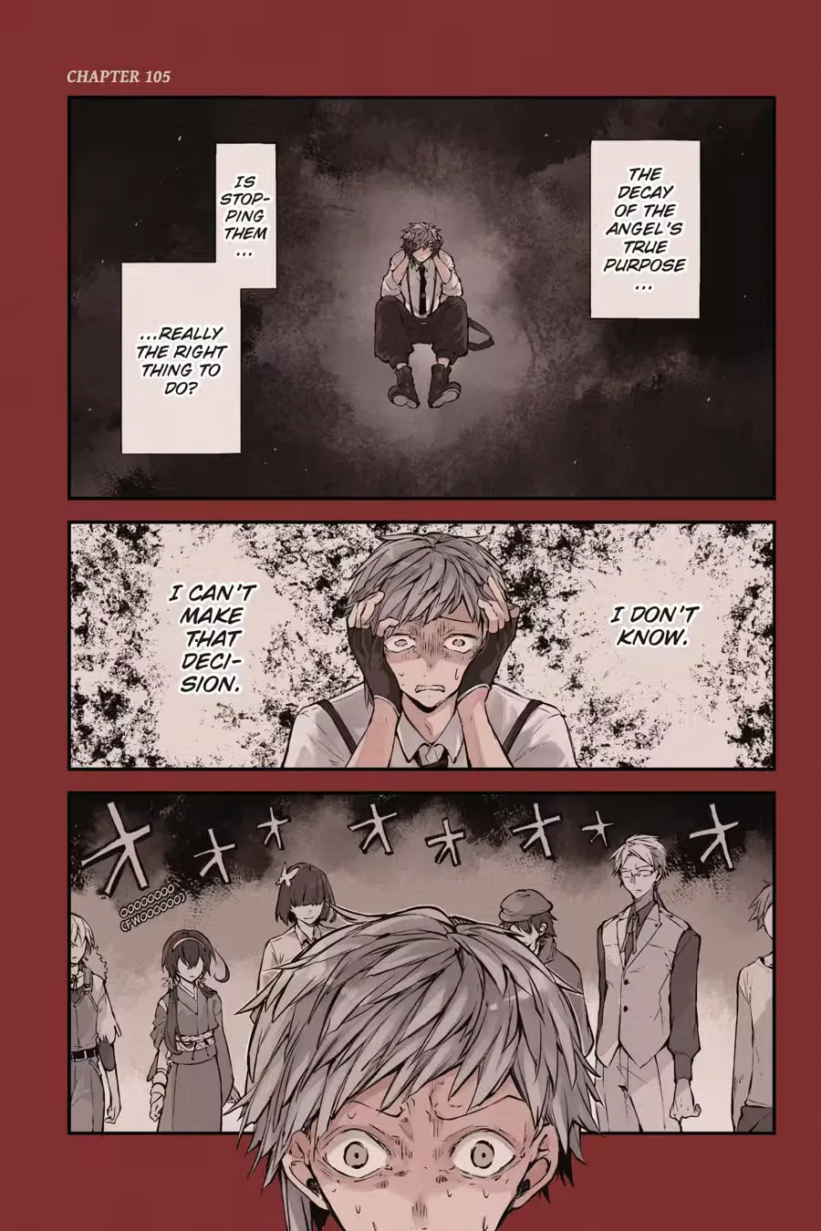 Bungo Stray Dogs β Chapter 0 β Page 3