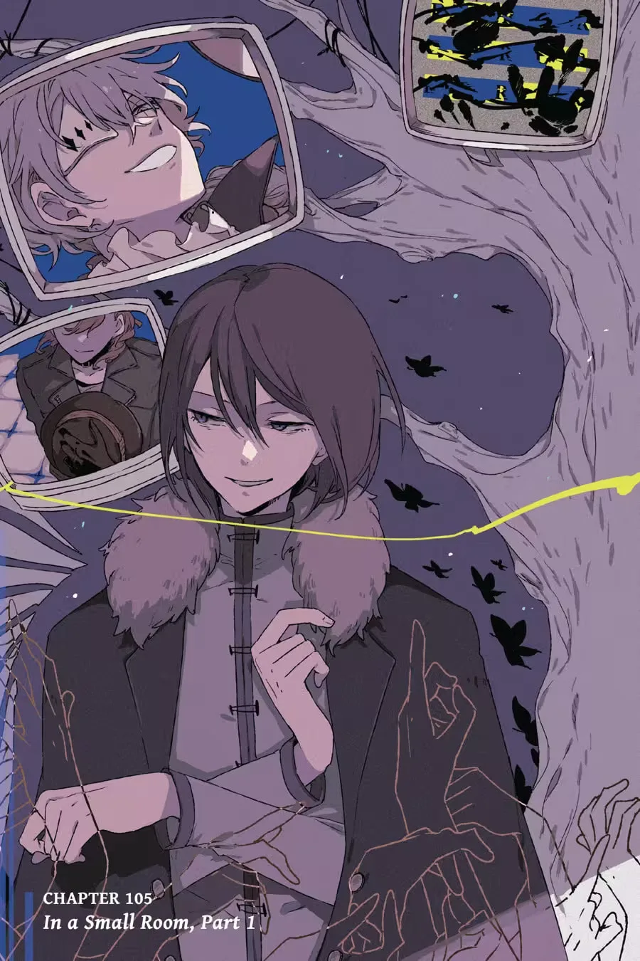 Bungo Stray Dogs β Chapter 0 β Page 5