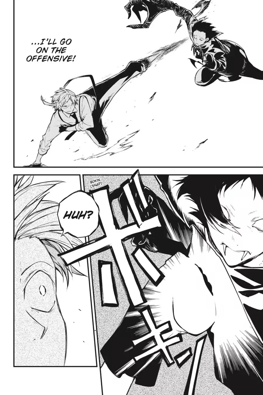Bungo Stray Dogs β Chapter 0 β Page 22