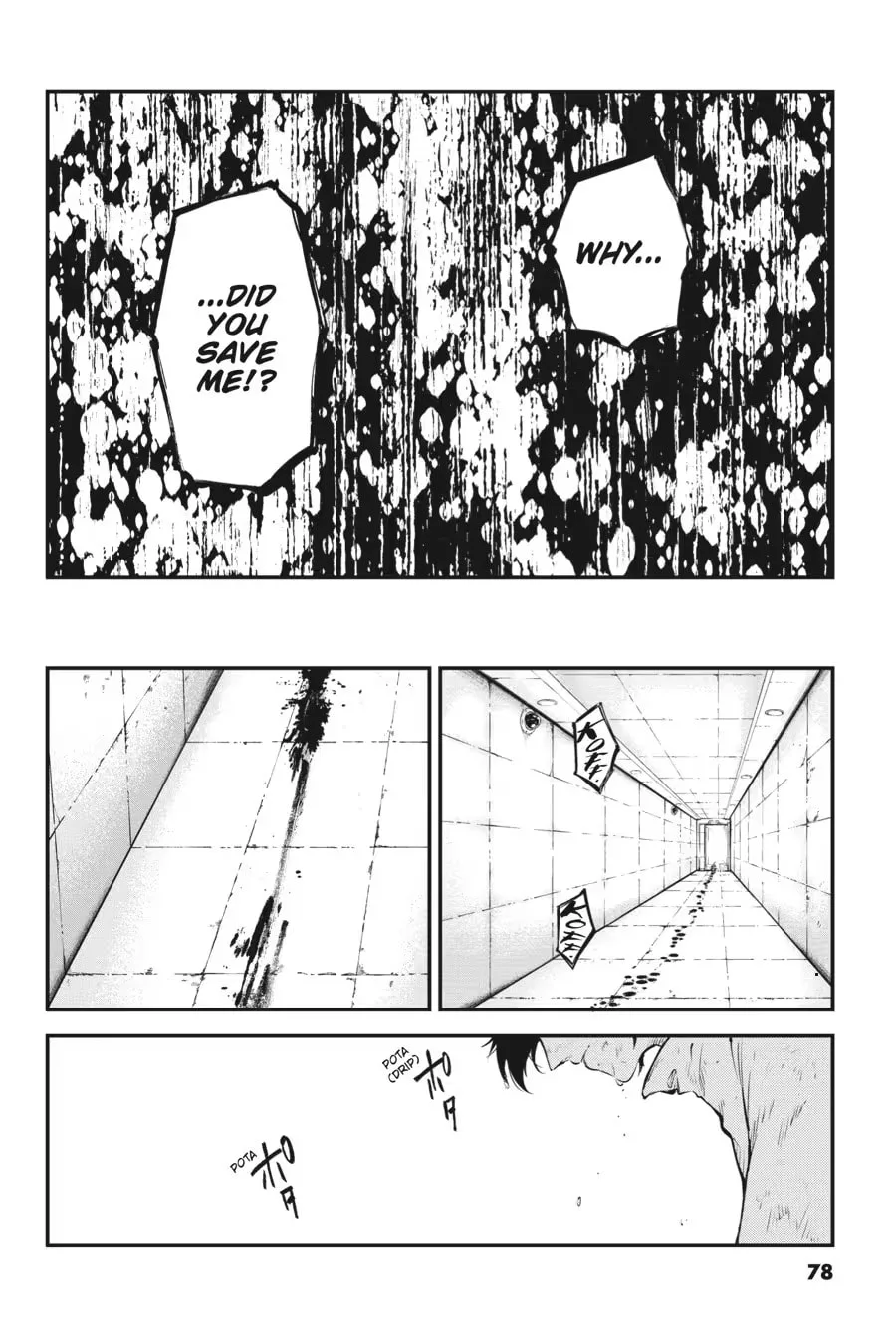 Bungo Stray Dogs β Chapter 0 β Page 26