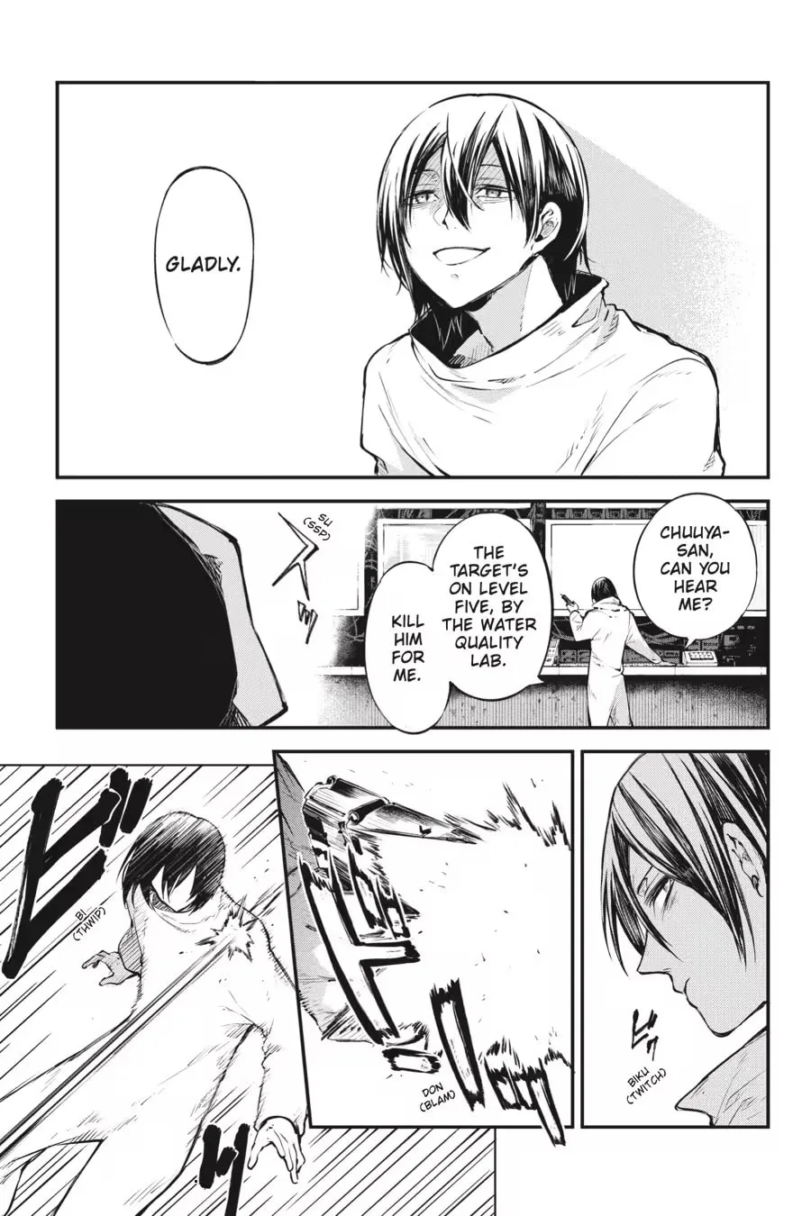 Bungo Stray Dogs β Chapter 0 β Page 29