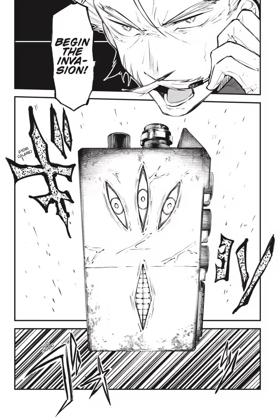 Bungo Stray Dogs β Chapter 0 β Page 46