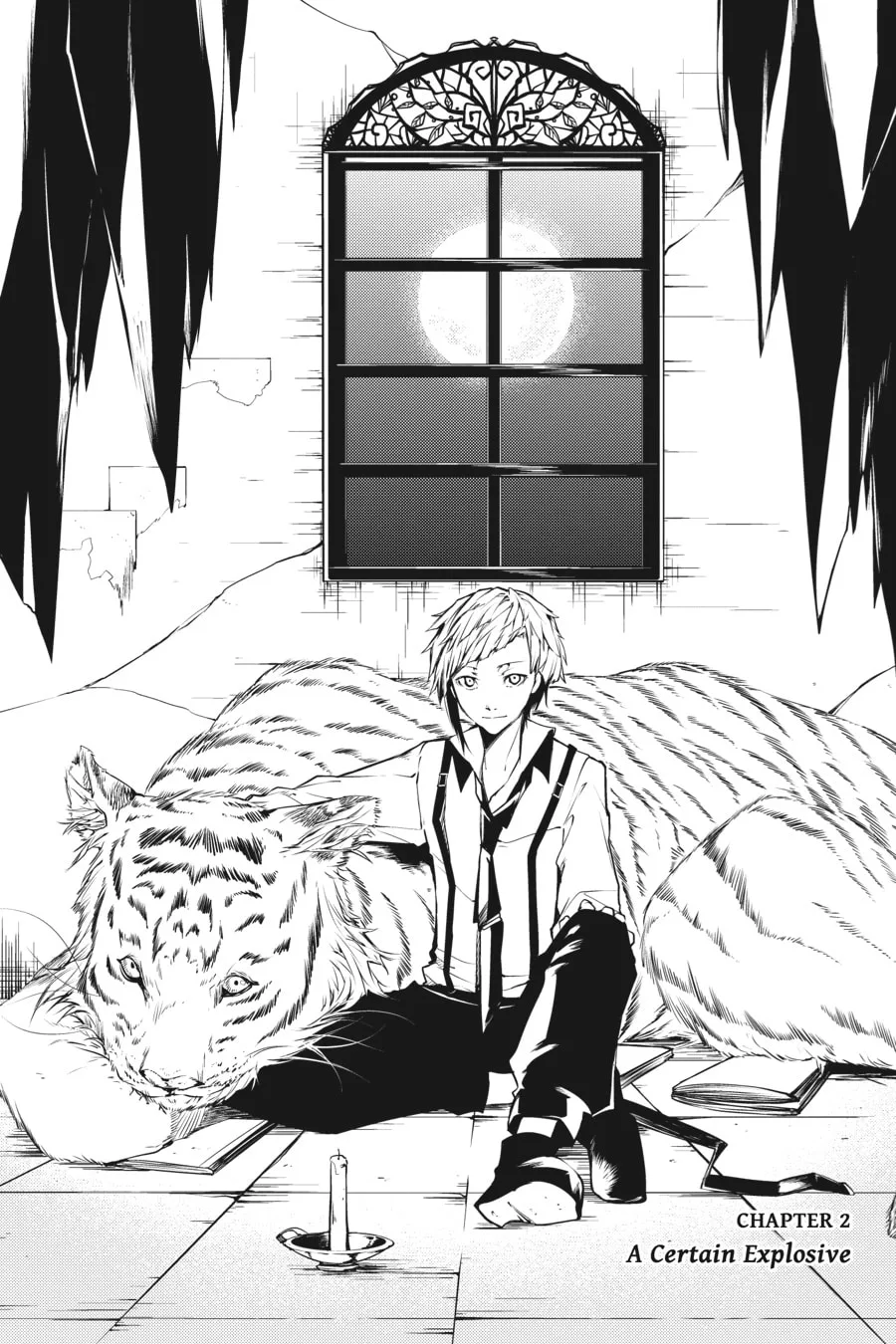 Bungo Stray Dogs β Chapter 2 β Page 2