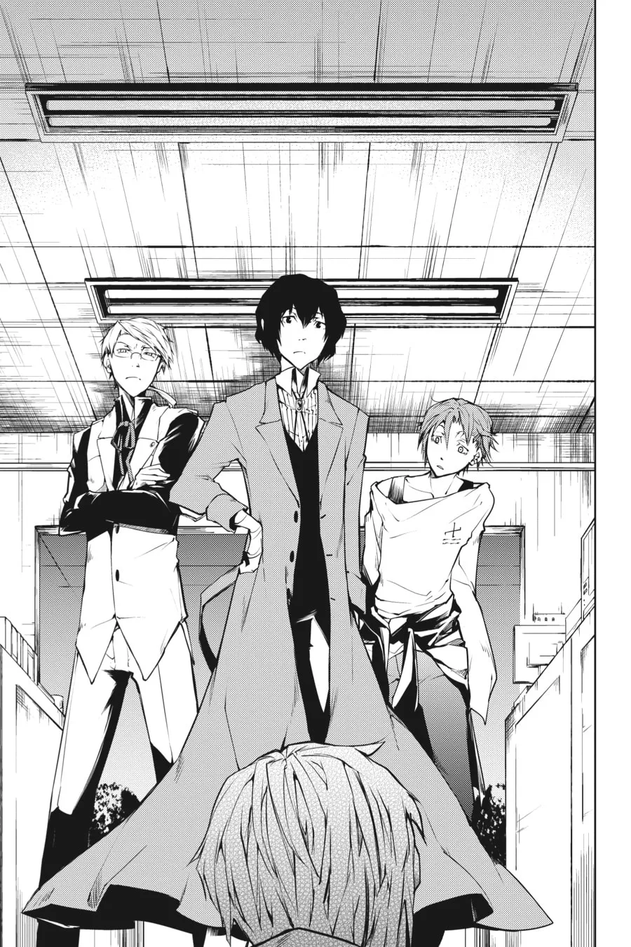 Bungo Stray Dogs β Chapter 2 β Page 20