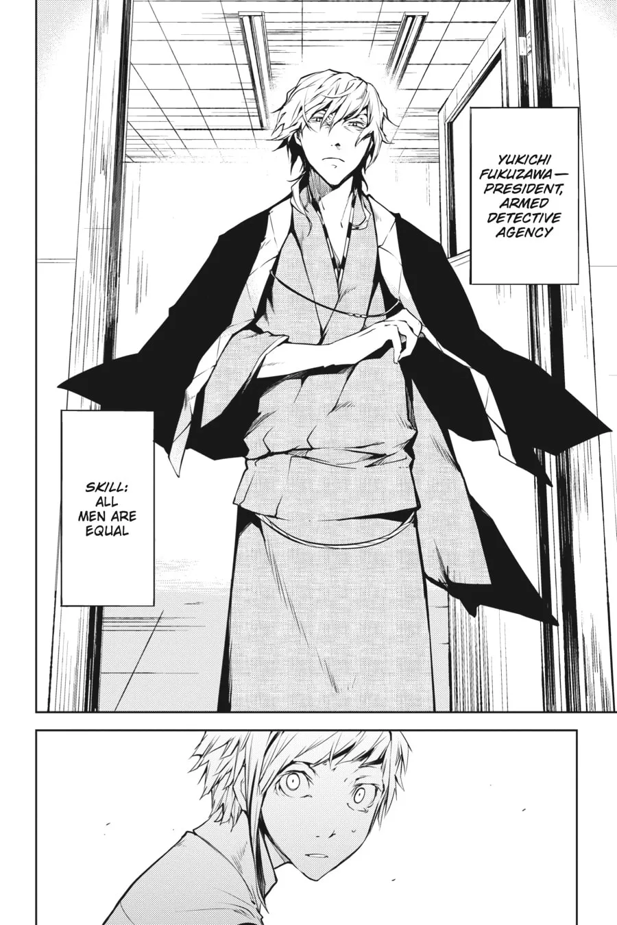 Bungo Stray Dogs β Chapter 2 β Page 23