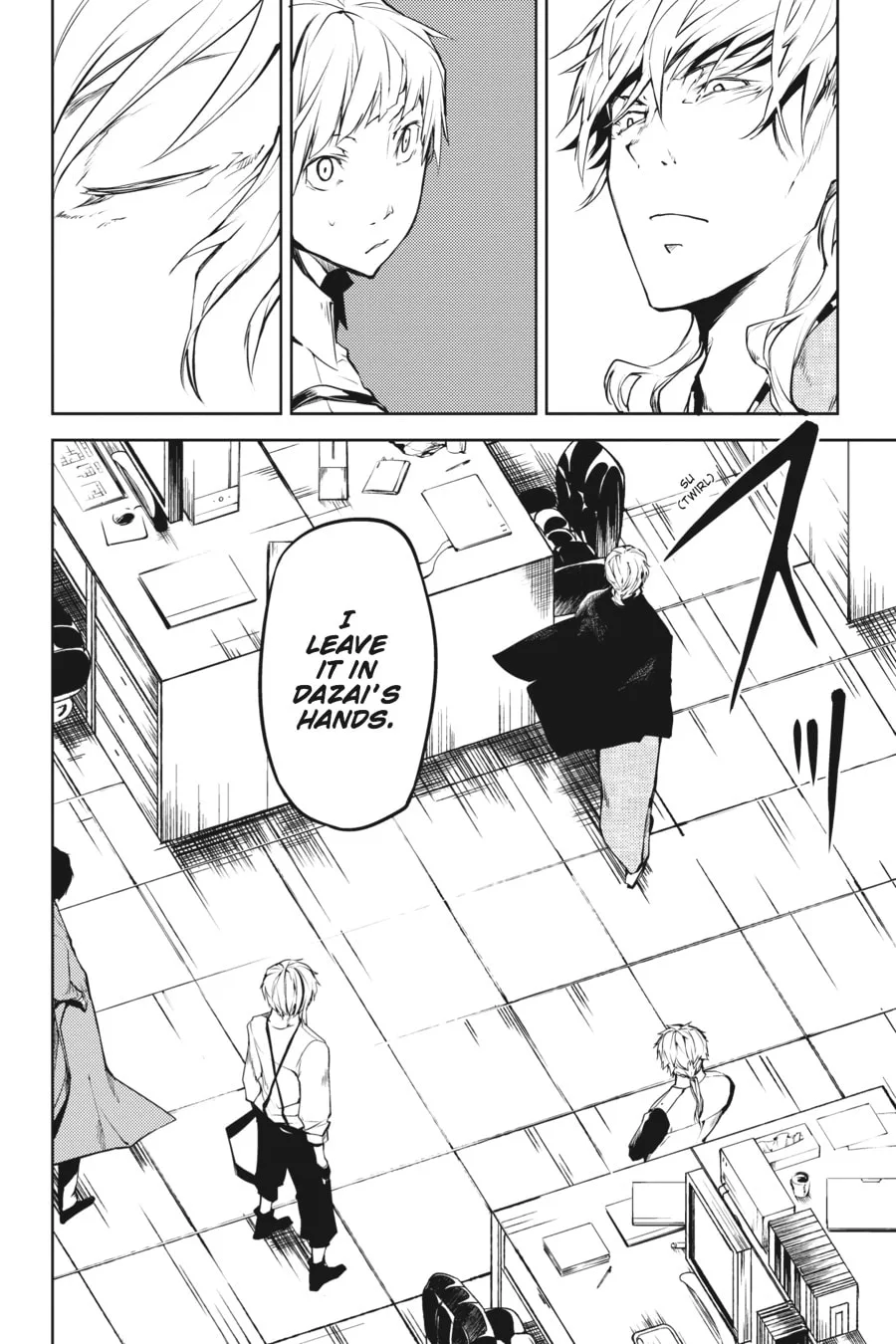 Bungo Stray Dogs β Chapter 2 β Page 25