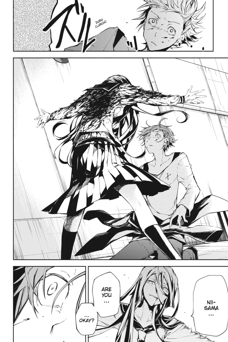 Bungo Stray Dogs β Chapter 4 β Page 4