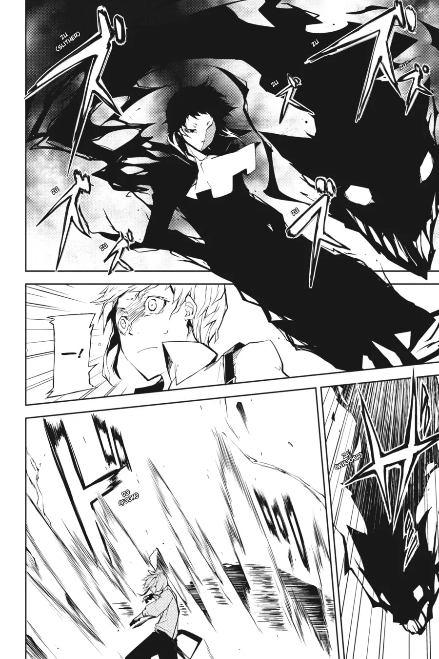 Bungo Stray Dogs β Chapter 4 β Page 9