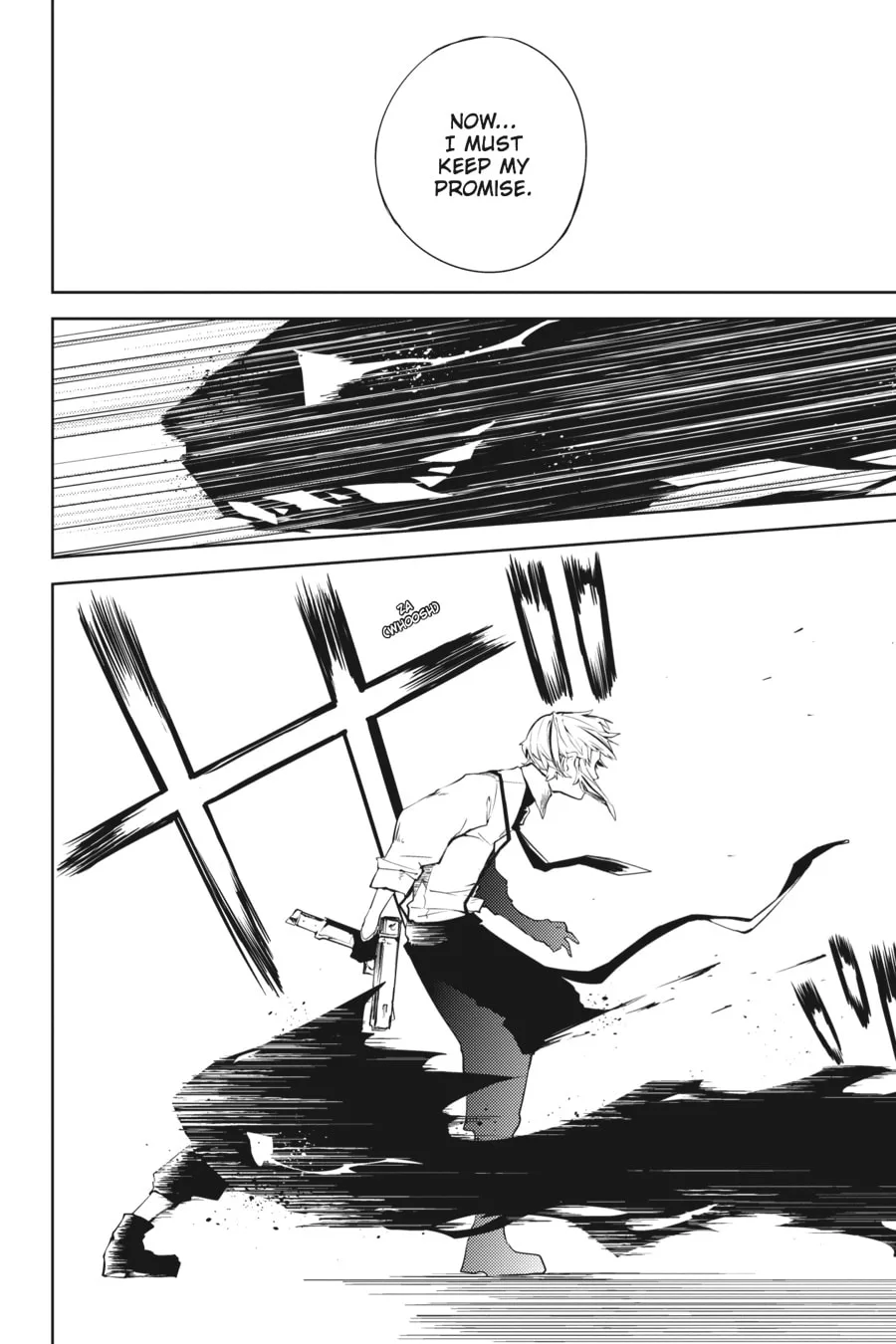 Bungo Stray Dogs β Chapter 4 β Page 17