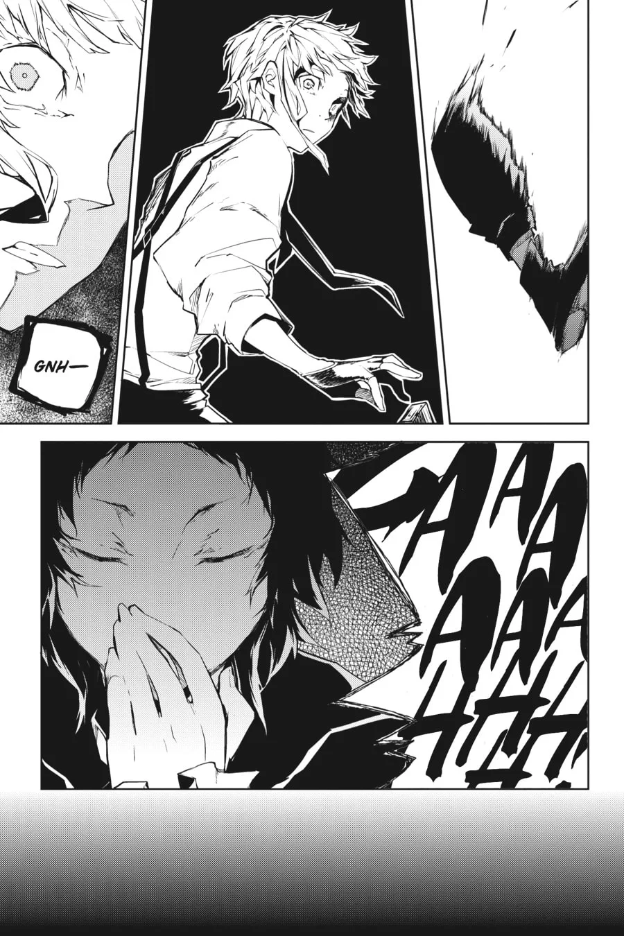 Bungo Stray Dogs β Chapter 4 β Page 18