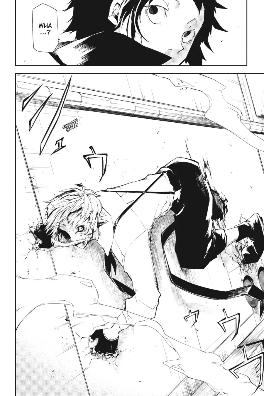 Bungo Stray Dogs β Chapter 4 β Page 21
