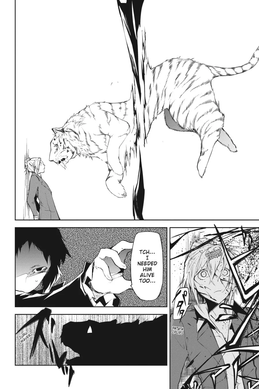 Bungo Stray Dogs β Chapter 4 β Page 29