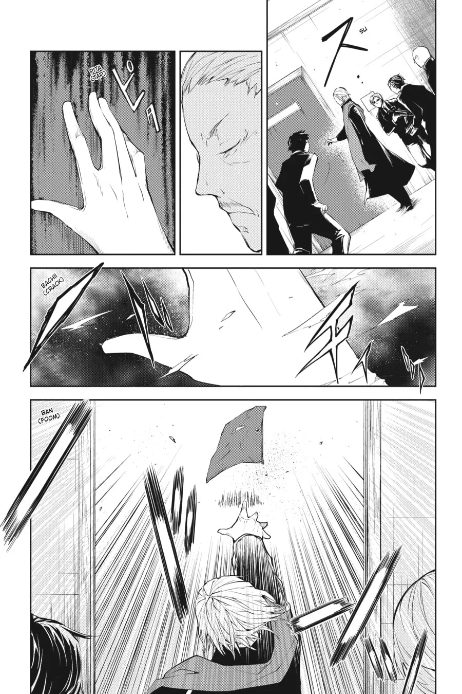 Bungo Stray Dogs β Chapter 5 β Page 12
