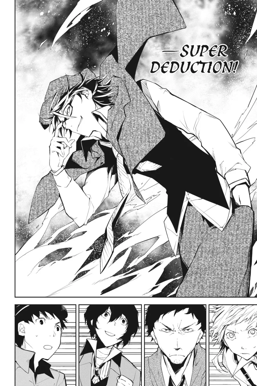 Bungo Stray Dogs — Chapter 6 — Page 11