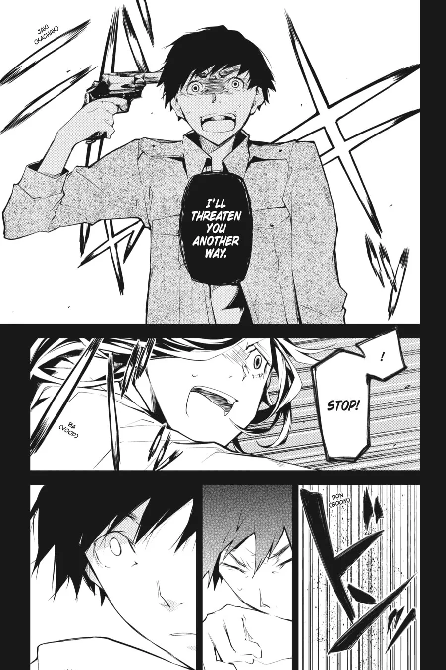 Bungo Stray Dogs — Chapter 6 — Page 26