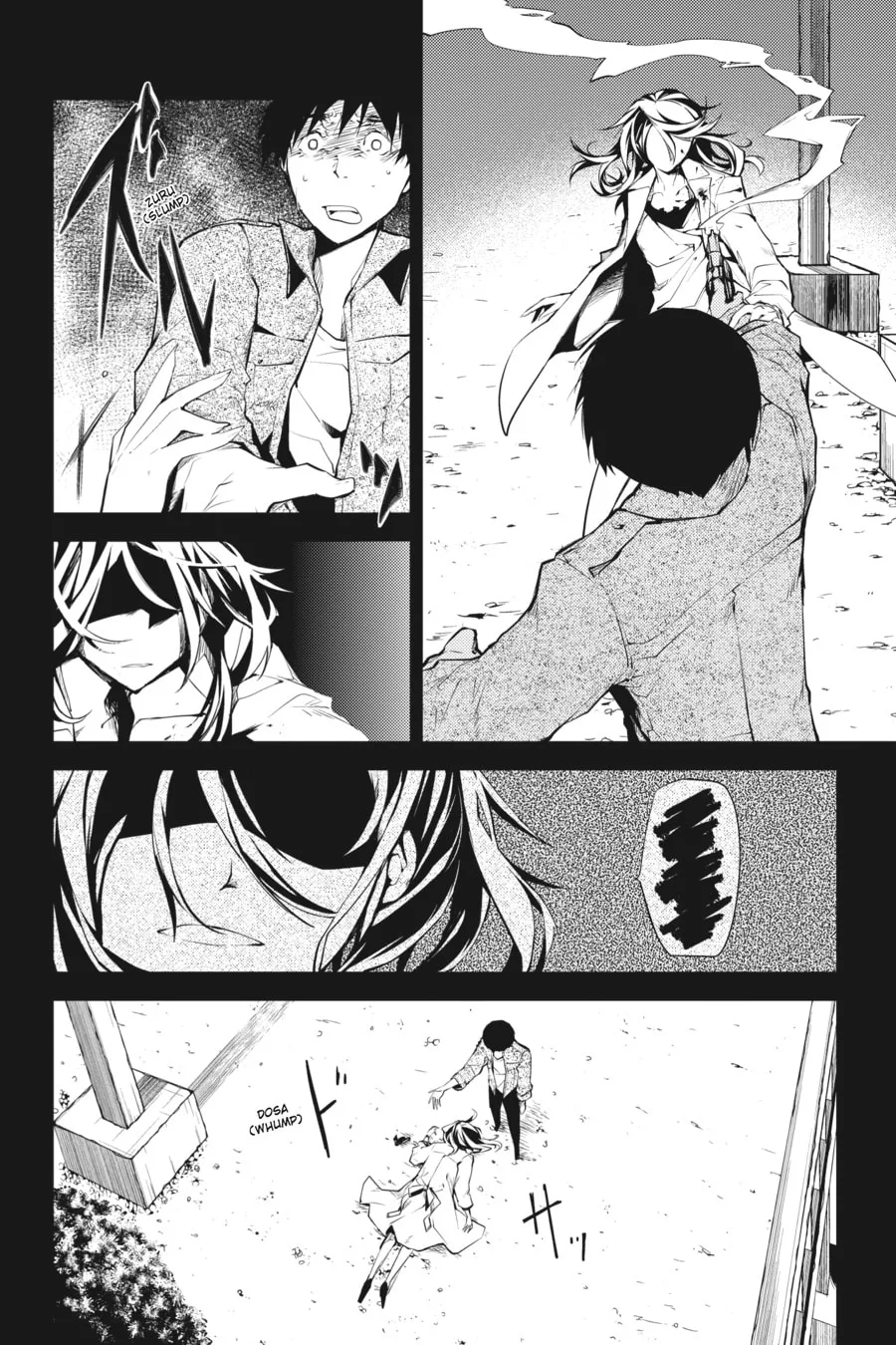 Bungo Stray Dogs — Chapter 6 — Page 27
