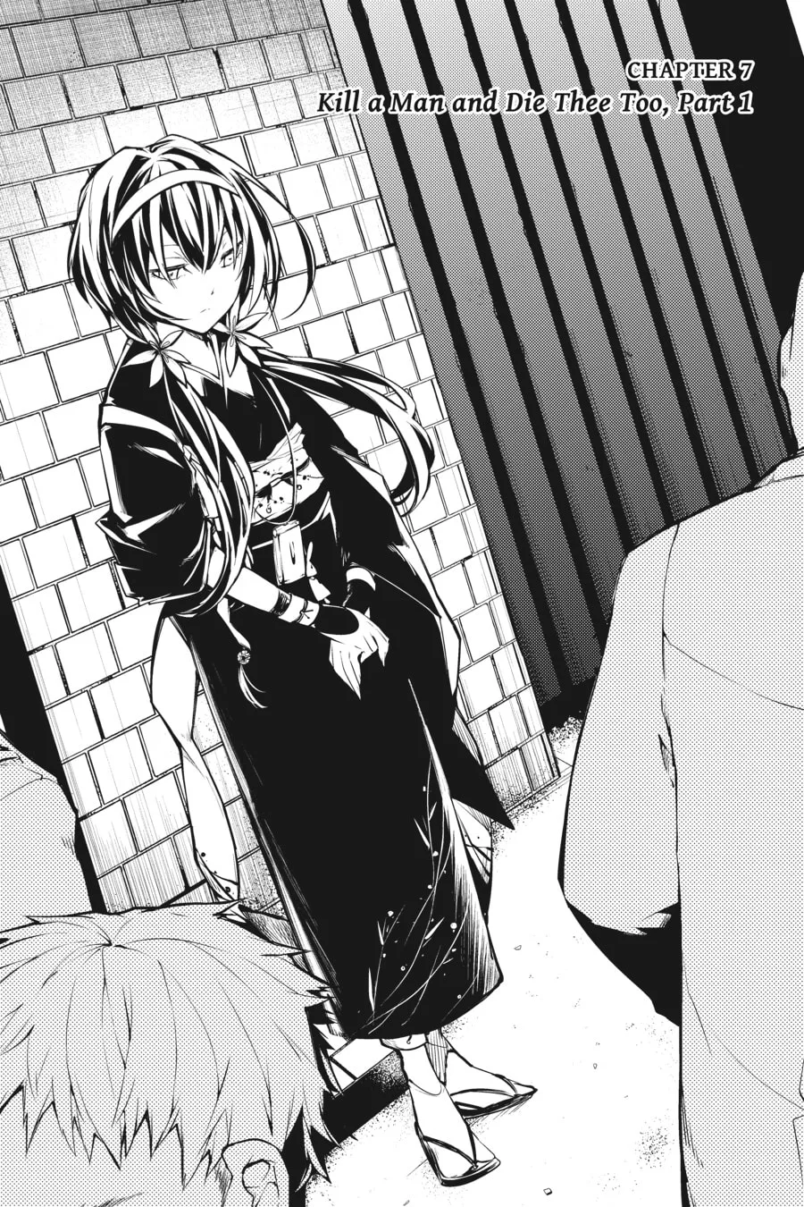 Bungo Stray Dogs β Chapter 7 β Page 2