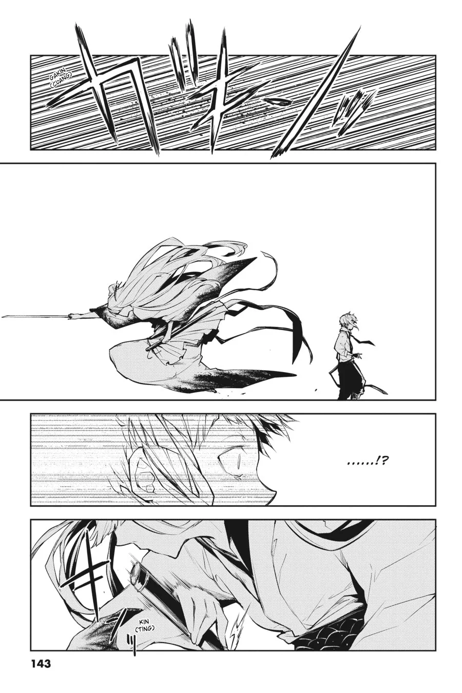 Bungo Stray Dogs β Chapter 8 β Page 3