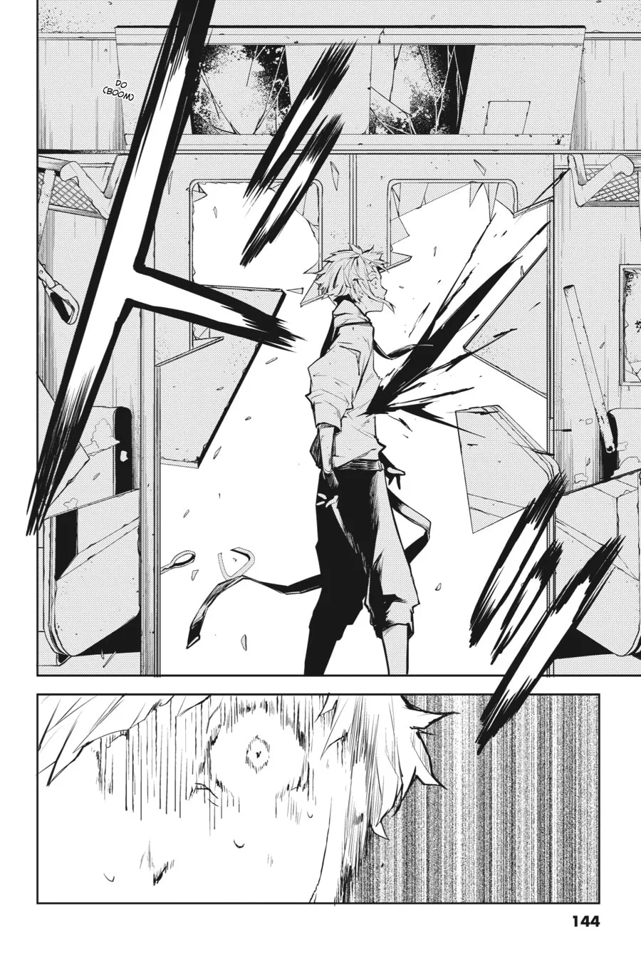 Bungo Stray Dogs β Chapter 8 β Page 4