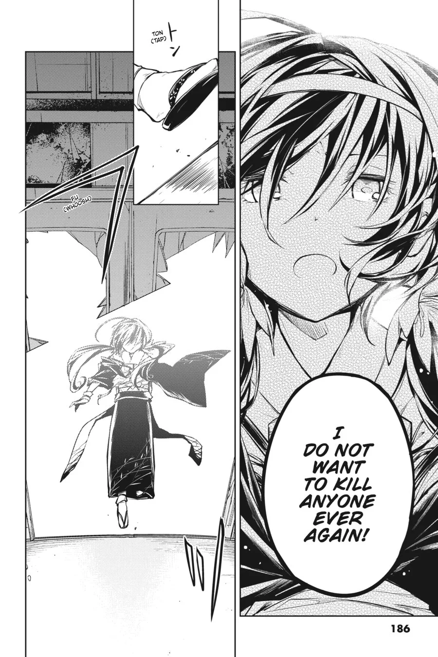 Bungo Stray Dogs β Chapter 8 β Page 23