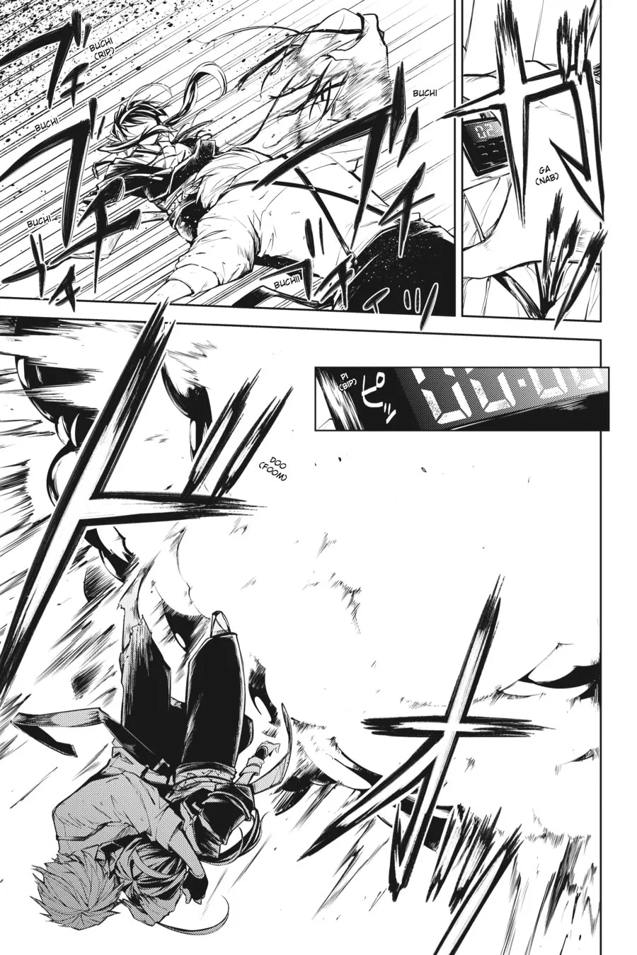 Bungo Stray Dogs β Chapter 8 β Page 26
