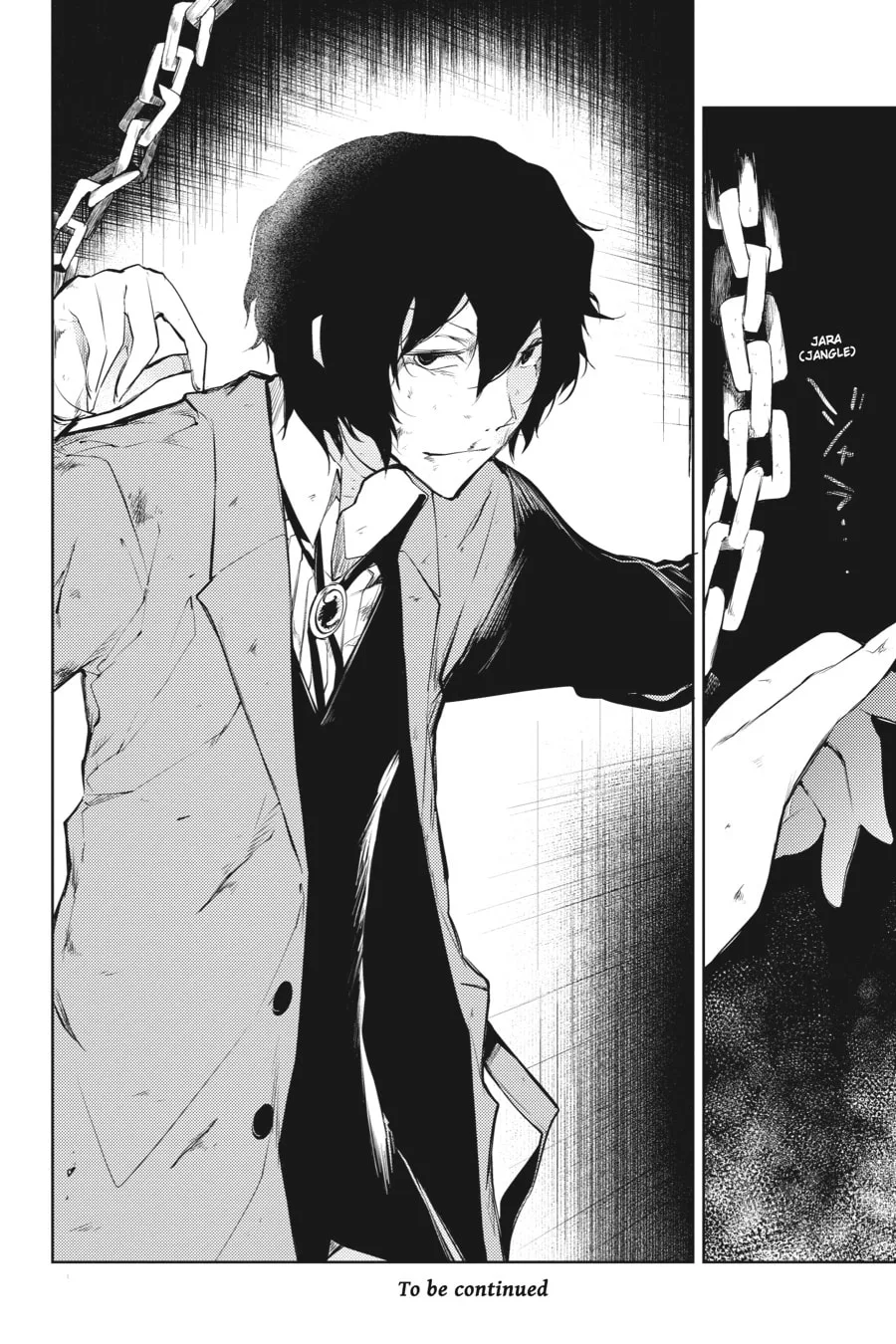 Bungo Stray Dogs β Chapter 8 β Page 31