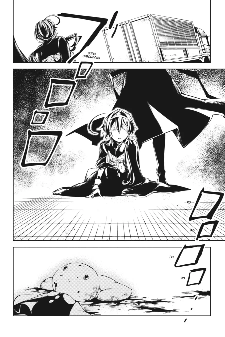 Bungo Stray Dogs β Chapter 9 β Page 17