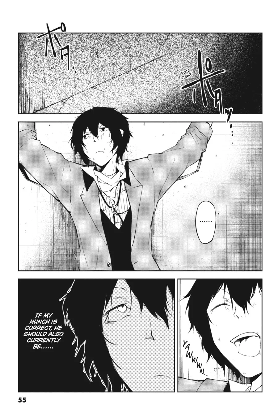 Bungo Stray Dogs β Chapter 10 β Page 11