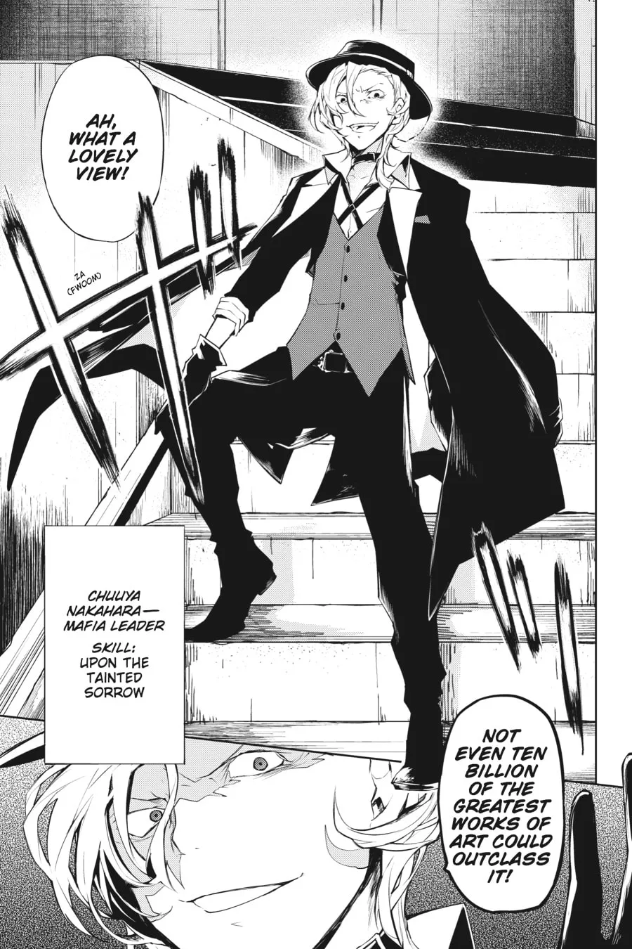 Bungo Stray Dogs β Chapter 10 β Page 13