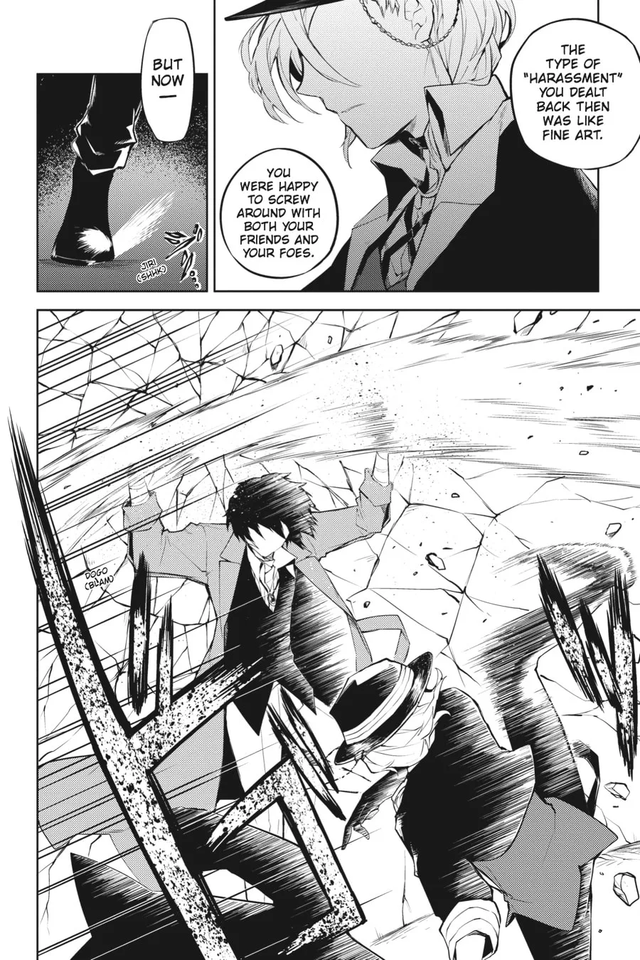 Bungo Stray Dogs β Chapter 10 β Page 18