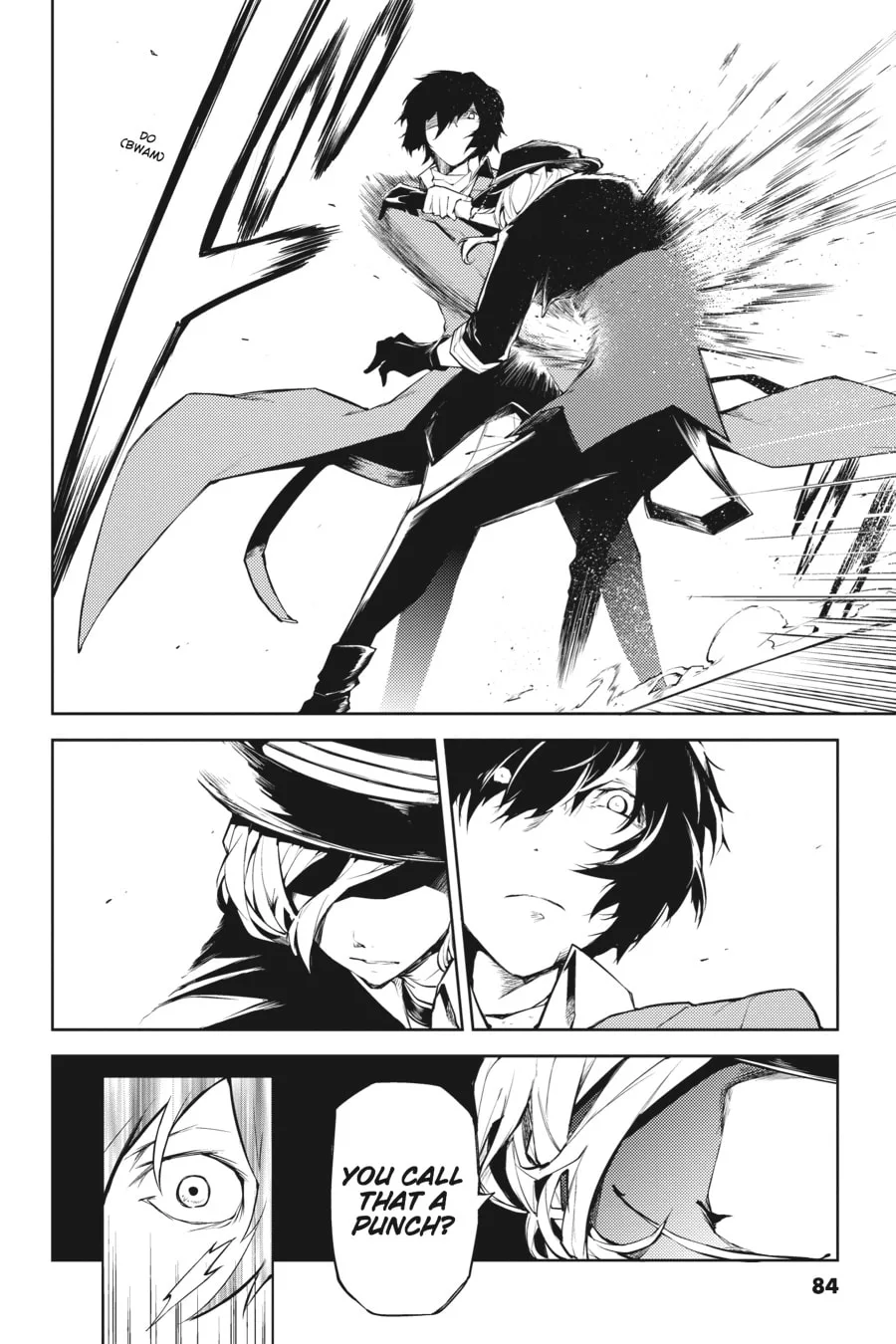 Bungo Stray Dogs β Chapter 11 β Page 2