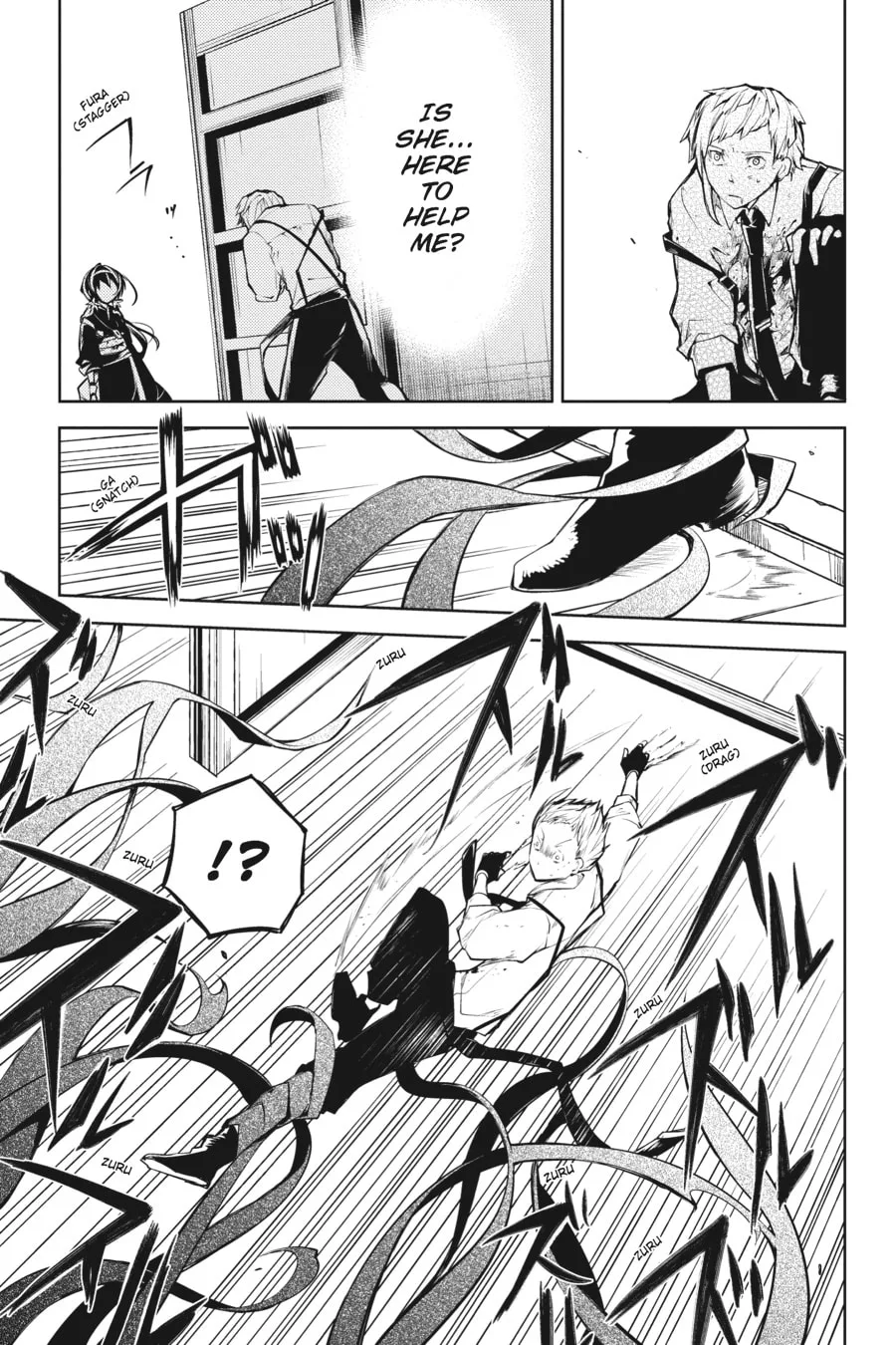 Bungo Stray Dogs β Chapter 11 β Page 15