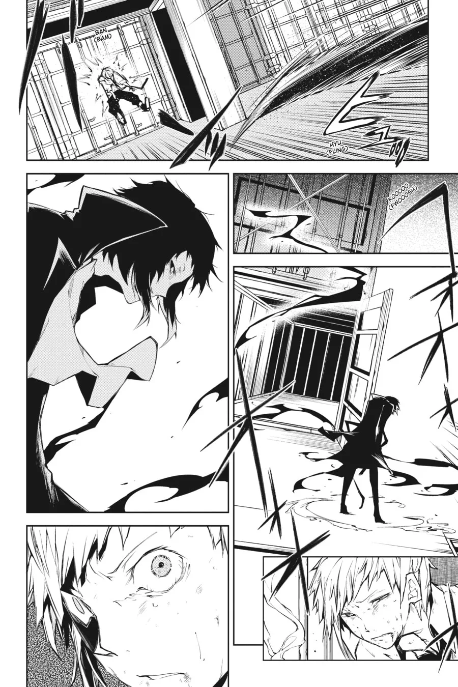 Bungo Stray Dogs β Chapter 11 β Page 16