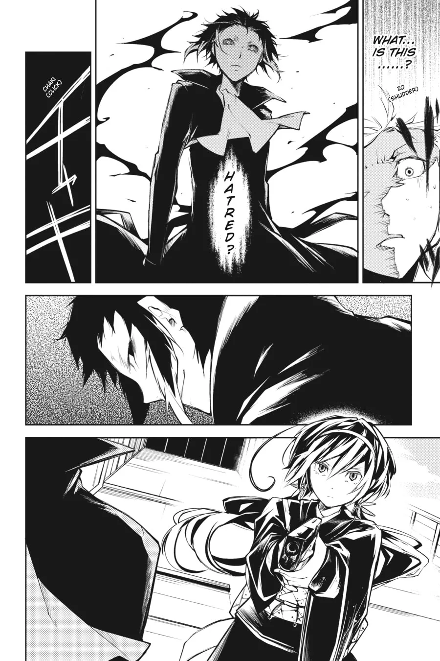 Bungo Stray Dogs β Chapter 11 β Page 20