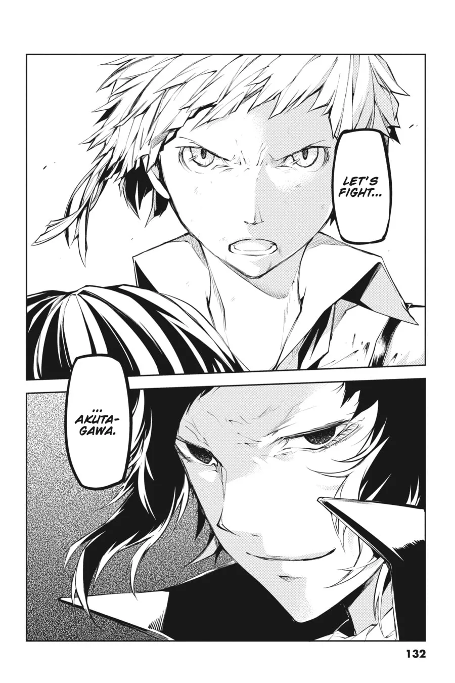 Bungo Stray Dogs β Chapter 11 β Page 39