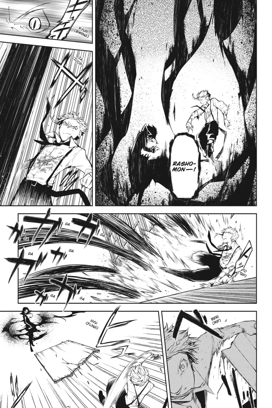 Bungo Stray Dogs β Chapter 12 β Page 5